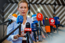 Kallas: Strinjamo se glede nesprejemljivosti razmer na Zahodnem bregu