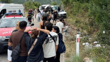 OGLASILO SE MSP POSLE TRAGEDIJE U CRNOJ GORI: Srbi doživeli strašnu nesreću u povratku iz manastira Ostrog