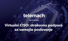 Vse več podjetij ima virtualnega CISO-ja. Razlog ni le zakonodaja