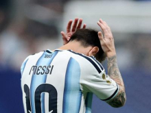 Messi ne bi smel igrati za Argentino: novo pravilo zveze dviguje prah