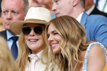 Wimbledon 2026: Das waren die elegantesten Looks der Promis und Royals