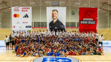 Generali mladim odpira vrata v svet športa tudi prek Fundacije Goran Dragić