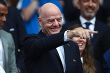 Ein FIFA-Kritiker erklärt, wie Gianni Infantino gestürzt werden kann