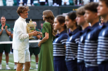 Tennis: Die Zukunft sieht für Tanzbär Jannik Sinner rosig aus