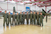 Beim Bundesheer: Alle wollen ins Cockpit, im Tower fehlt weiter Personal