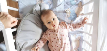 Babys und Musik: Schon drei Monate alte Kinder reagieren auf Musik