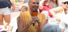 ZDF Fernsehgarten: Andrea Kiewel entschuldigt sich nach Rassismusvorwürfen