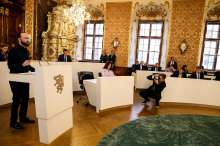 Steirische Opposition kritisiert Zurückhaltung bei Windkraft