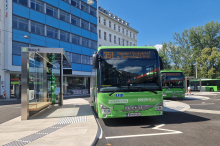 Andreas-Hofer-Platz: Der neue Busbahnhof im Praxistest – was gelungen ist, was repariert werden muss