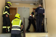 Heimrauchmelder: Feuerwehr rettete bewusstlosen Bewohner in Villach