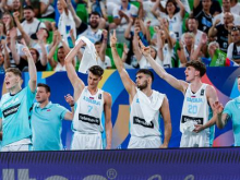 Mladi Slovenci v osmino finala s tretjo zmago, za kar 44 točk!
