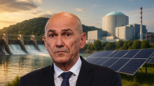 Energetska politika Janševe vlade: 10 vprašanj in odgovorov