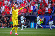 Nicht Mbappé oder Yamal, sondern Maignan, Simón und Co gehört diese WM