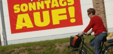Ladenschluss: DIHK fordert Grundgesetzänderung für offene Geschäfte am Sonntag