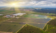 Think-tank: Solarna energija u lipnju bila najveći izvor struje u EU-u