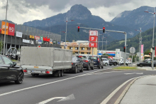 Alles beim Alten: Doch keine Verkehrslösung für Liezen – Geld und Vorteile fehlen