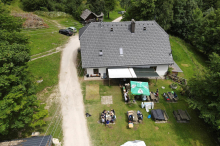 Nach Eklat : Antifa-Camp findet heuer nicht am Peršmanhof statt
