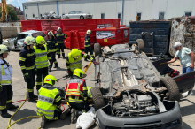 Einzigartig: Kärntner Feuerwehrschule prescht mit Pilot-Projekt vor