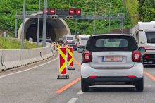 Die größten Baustellen auf Kärntens Straßen in diesem Sommer