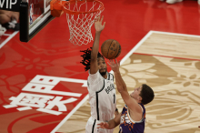 K Dončiću v Los Angeles Lakers še Ziaire Williams