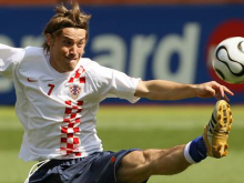 Na Hrvaškem aretirali nekdanjega nogometnega reprezentanta Daria Šimića