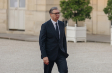 Vučić iz Pariza: 