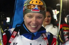 Biathlon: Olympiasiegerin mit nur 53 Jahren verstorben 