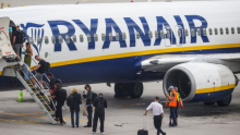EVO ŠTA JE PRETHODILO DRAMI SA SRBINOM U AVIONU 