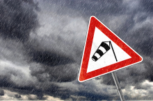 Meteorologe warnt vor Sturmböen und Hagel: „Wird Schäden geben“