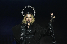 Madonna über Album-Erfolg: „Muss mich immer noch kneifen“