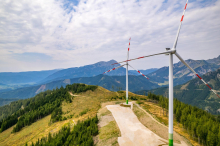 Steiermark: Kein Turbo für Windkraft? Funkenflug in der Koalition
