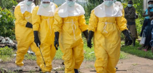 Zahl der Ebolainfizierten laut WHO wohl mindestens doppelt so hoch wie bekannt