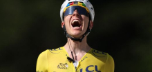 Tour de France: Tadej Pogačar gewinnt am französischen Nationalfeiertag