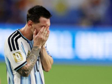 Preplah za Argentino: Lionel Messi ni treniral, kako je z Mbappejem?