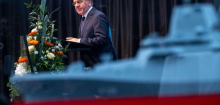 Gescheitertes Fregatten-Projekt: Damen-Werft wirft Pistorius Rechtsbruch vor