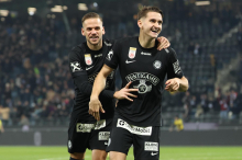 Fußball: Leon Grgic verlängert seinen Vertrag beim SK Sturm 