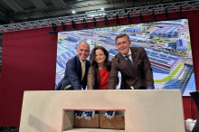 Elektrifizierung: GKB investiert 64,4 Millionen Euro in E-Werkstätte