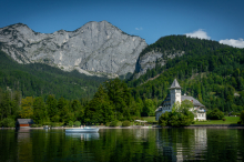 Geheimplan: Steirischer Grundlsee kommt für neue HBO-Serie in Frage