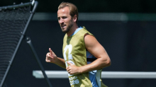 Kane: Igramo proti Argentini, ne proti Lionelu Messiju