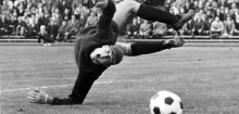 Fußball: Ex-Nationaltorhüter Manfred Manglitz ist tot