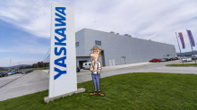 Kaj ima Yaskawa skupnega z Nvidio? Vlagatelji pogledujejo proti robotom