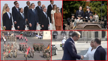 UZ POČASTI I VAŽNI SUSRETI: Predsednik sumirao utiske sa tradicionalnog obeležavanja nacionalnog praznika Francuske