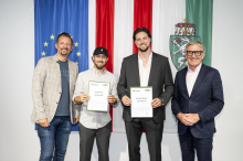 Mit jedem Schluck wächst der Erfolg der „Werbewelle“