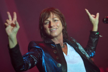 Italien: Gianna Nannini legte alten Hit mit Rap und USA-Kritik neu auf