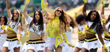 Fußball-WM News heute: Halbzeit beim Finale soll für Shakira und Justin Bieber verlängert werden
