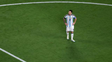 Lionel Messi: Der gefährlichste Spaziergänger der Welt