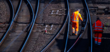 Bahn-Infrastruktur: Bund hat im vergangenen Jahr 222 Euro pro Kopf ins Schienennetz investiert