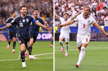 Argentina – Engleska: Polufinale koje ceo svet čeka VIDEO