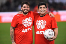 Javio se Maradona pred duel Argentine i Engleske: 
