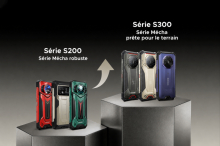 DOOGEE S200 in S300: robustni telefoni, ki želijo preseči meje klasične vzdržljivosti